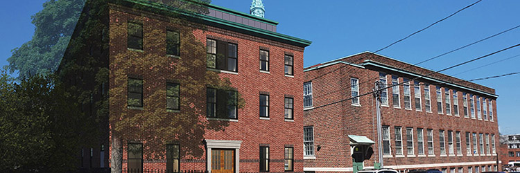 PM Construction Co. begins phase two of affordable housing project at 155 Danforth St. - designed by Archetype Architects